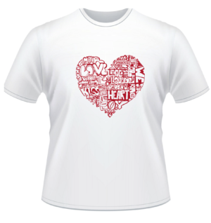 Camiseta masculina 100% poliester personalizada