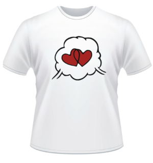 Camiseta masculina 100% poliester personalizada